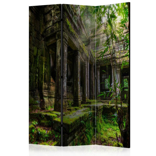 3-teiliges Paravent - Preah Khan [Room Dividers]