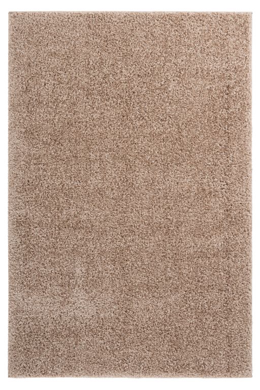 My Emilia Hochfloorteppich, verschiedene Größen, maschinengewebt, Taupe