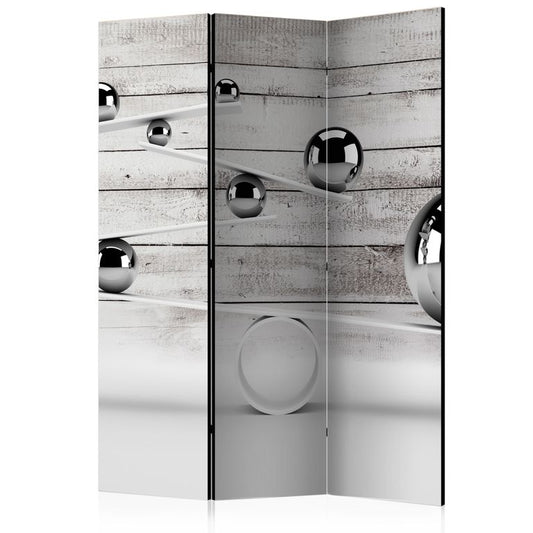 3-teiliges Paravent - Balance [Room Dividers] 135x172 cm