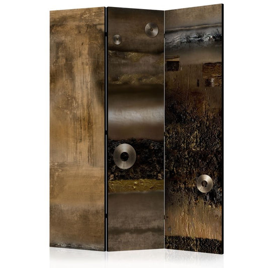 3-teiliges Paravent - Metal Alliance [Room Dividers] 135x172 cm