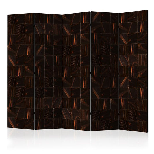 5-teiliges Paravent - The Secret of Magma II [Room Dividers] 225x172 cm