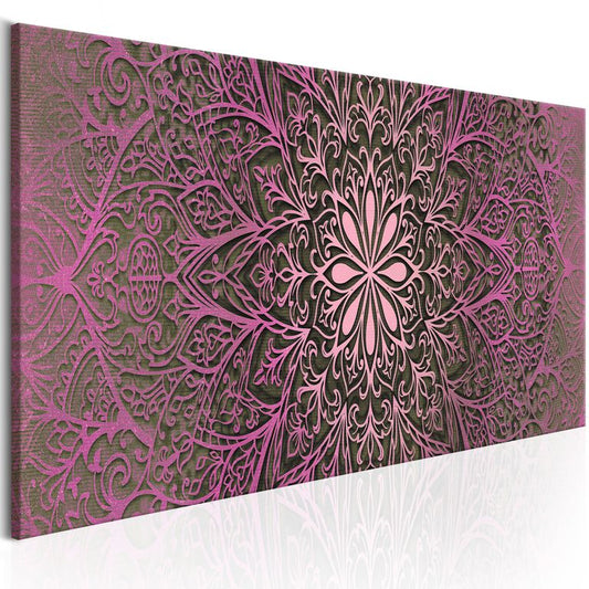 Wandbild - Pink Sophistication