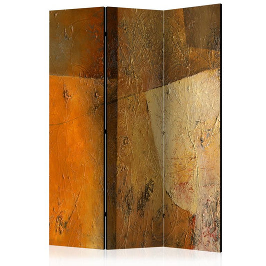 3-teiliges Paravent - Modern Artistry [Room Dividers] 135x172 cm