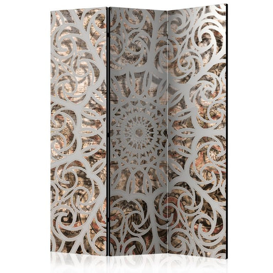 3-teiliges Paravent - Song of the Orient [Room Dividers] 135x172 cm