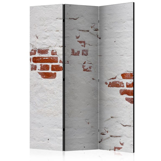 3-teiliges Paravent - Stony Secret [Room Dividers] 135x172 cm