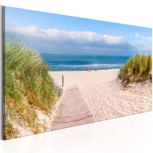 Wandbild - Seaside Dream