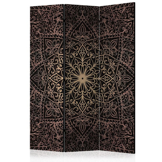 3-teiliges Paravent - Royal Finesse [Room Dividers] 135x172 cm