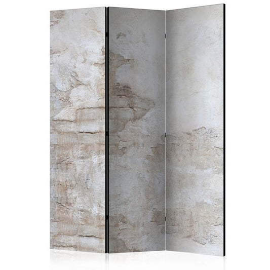 3-teiliges Paravent - Stony Story [Room Dividers] 135x172 cm