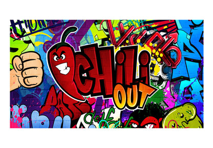 XXL Tapete - Chili Out II 500x280 cm