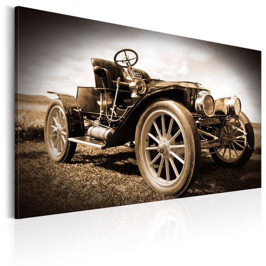 Wandbild - Oldtimer