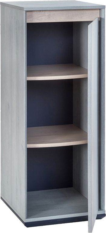 Cilek TRIO Sideboard Kommode Schrank Anrichte Kinderzimmer Blau - Froschkönig24