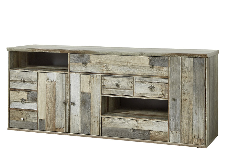 Sideboard BONANZA Driftwood Nachbildung - Froschkönig24