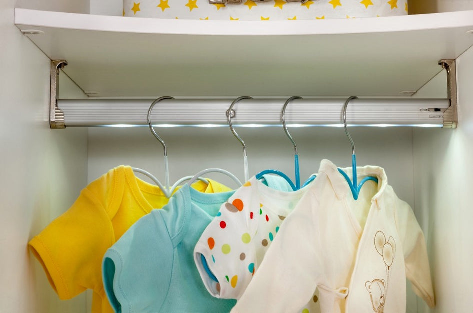 Cilek BABY COTTON Kleiderschrank Schrank Kinderzimmer Weiß - Froschkönig24