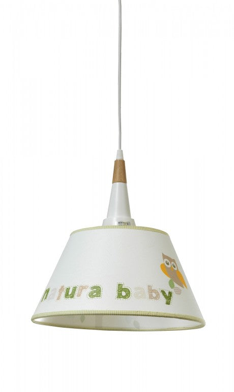 Cilek NATURA BABY Lampe Deckenlampe Wandlampe Weiß - Froschkönig24