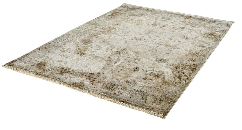 18687 Teppich Beige 80x150 cm - Froschkönig24