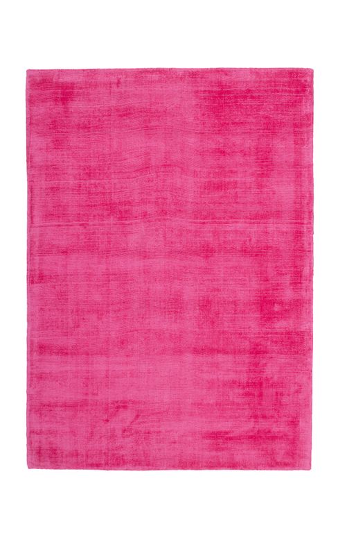 14920 Viskoseteppich Handgewebt Vintage Pink 80x150 cm - Froschkönig24