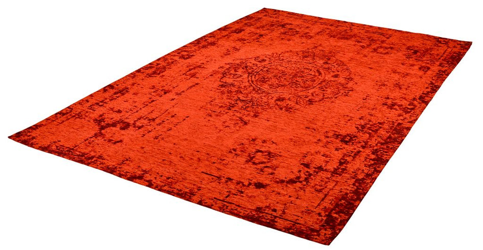 18851 Teppich Rot 57x110 cm - Froschkönig24