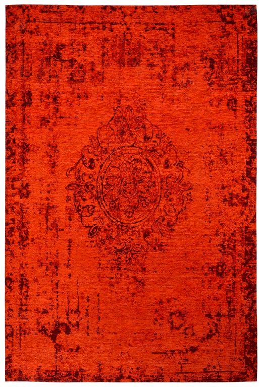 18854 Teppich Rot 155x230 cm - Froschkönig24