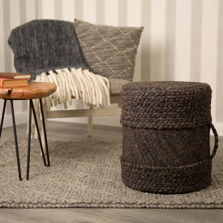 Pouf Copa Pouf / Sitzhocker, Taupe