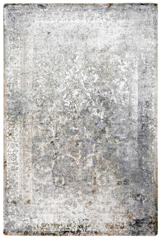 19128 Viskoseteppich Handgefertigt Sand 120x170 cm - Froschkönig24