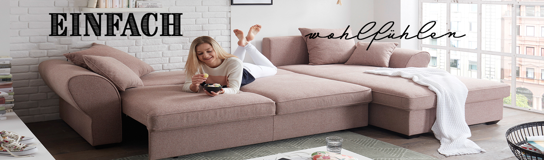 Sitzen, Liegen, Leben – Ratgeber für Sofa & Couch